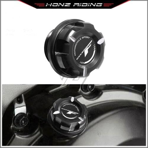 For Suzuki GSX650F GSX 650F 2008-2016 Motorcycle Accessories Engine Filler Oil Cap