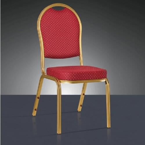 Wholesale quality strong stacking aluminum meeting chair LQ-L1032