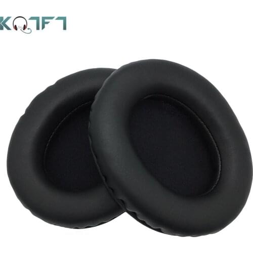 KQTFT 1 Pair of Replacement Ear Pads for SOUL By Ludacris SL150 PRO SL 150 Headset EarPads Earmuff Cover Cushion Cups