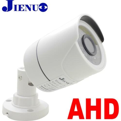 2MP AHD Camera Analog Surveillance High Definition Infrared Night Vision CCTV Security Video Home Outdoor 1080P