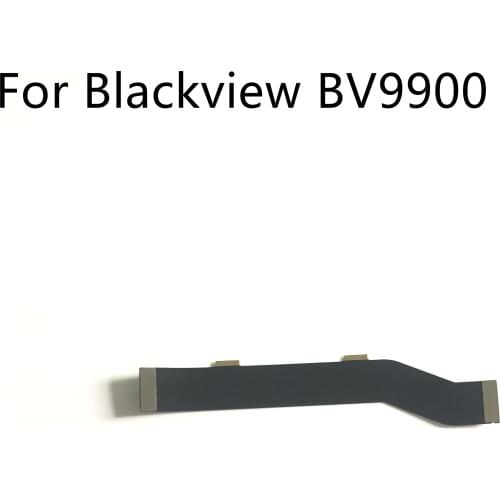 Blackview BV9900 Original New USB Charge Board to Motherboard FPC For Blackview BV9900 Pro 48MP Quad Rear Camera Free Shipping