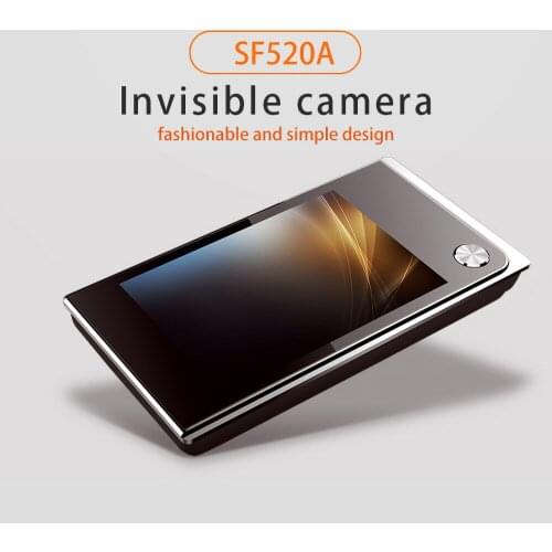 Color Screen 3.5 inch LCD Digital Doorbell 120 Degree Door Eye Doorbell Electronic Peephole Door Camera Viewer Outdoor Door Bel