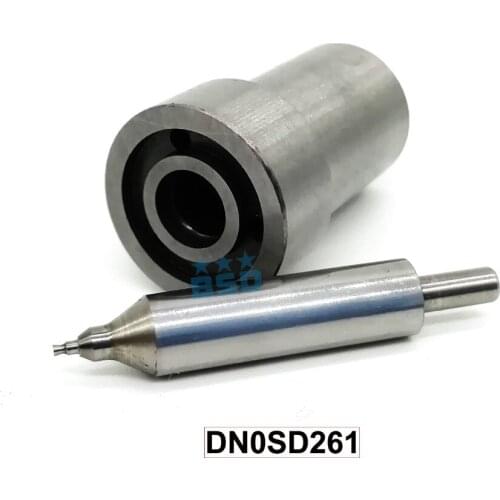 Diesel Fuel Injector Nozzle DN0SD261,0 434 250 120,0434250120 For MERCEDES-BENZ 6Pieces/Lot