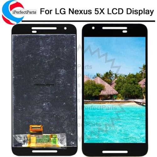 KINCOP Screens For LG Nexus 5X