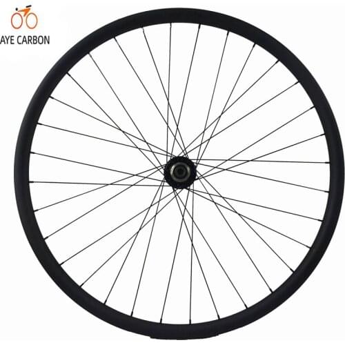 MTB carbon wheels 27.5er hookless mountain bike XC wheelset 35mm width clincher mountain wheels