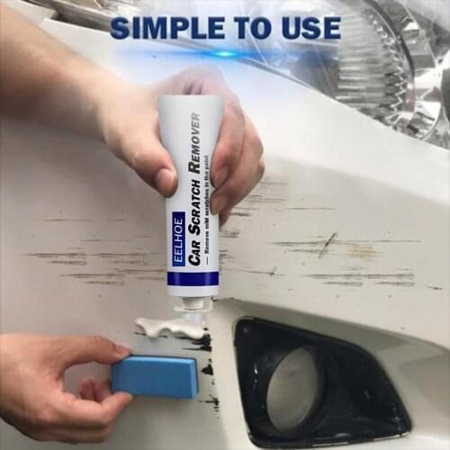 DIY Car Scratch Repair Car Scratches Repairer Car Detailing Auto Scratch Remover Clear Maintenance Kit Car Cleaning Auto Cleaner