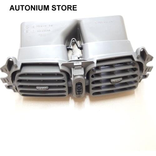 Dashboard Heater Center Air Grill (new-not used) for Renault Thalia Symbol Clio II 2