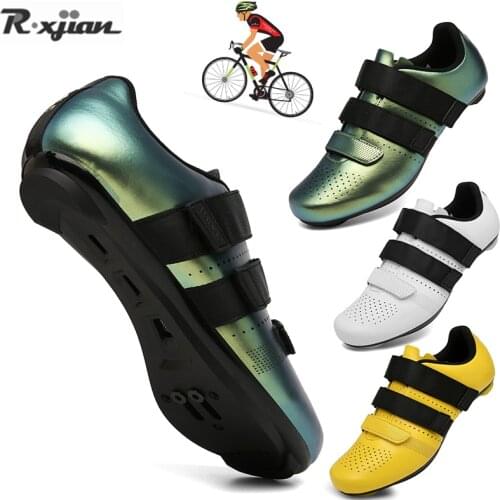 New Listing Cycling Shoes Professional Road Bike Cycling Shoes Men Non-slip MTB Cycling Shoe Outdoor Cycling Sports Shoes Unisex