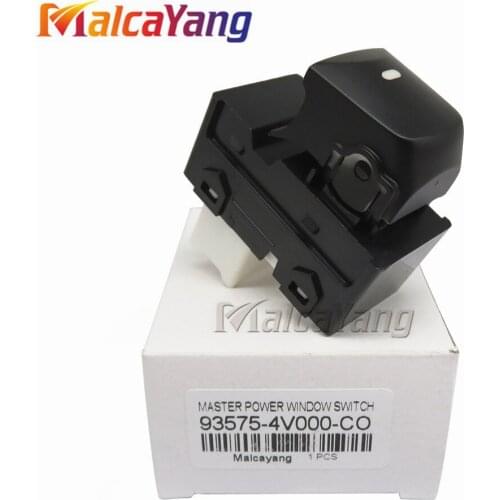 NEW Driver Side Passenger Switch For Hyundai 2012 2013 2014 2015 2016 Elantra Lang Move car styling