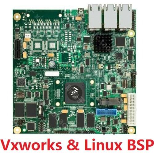 P1020RDB P1020 VxWorks 7 Dual-core PowerPC NEW Board Evaluation Board