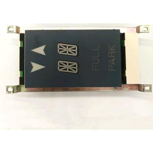 Elevator board display board double meters lift accessories JAA25140AAD122