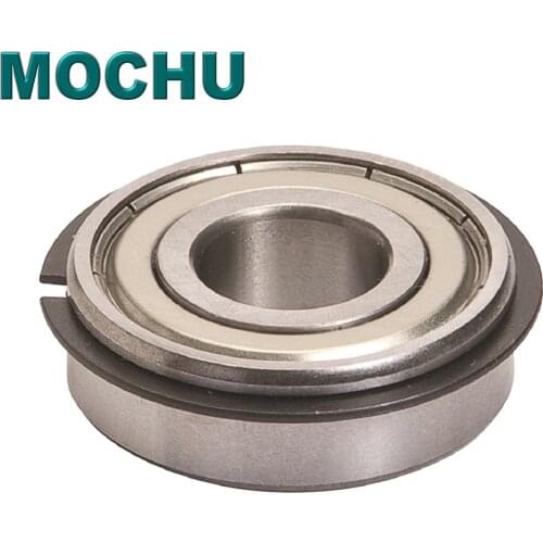 MOCHU Bearing 6807ZZNR 6807-2RSNR 61807-2ZNR 61807-2RS1NR 35x47x7 Single Row Deep Groove Ball Bearing With Snap Ring