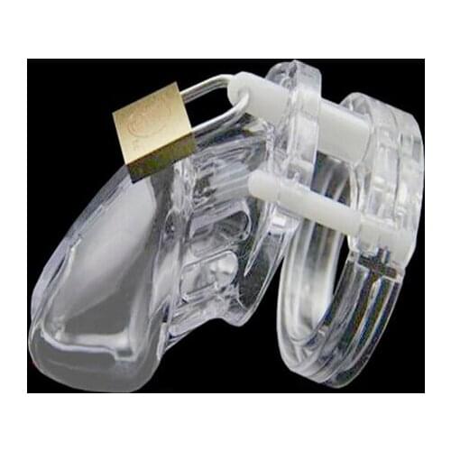 S size male chastity device cock cage penis lock cage cb6000S penis cage with 5 rings Drop shipping