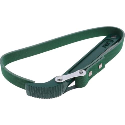 Belt Key Oil Filter Puller Tape Chain Chain Oil Filter Cartridge Disassembly Tool Oil Filter Key Adjustable Belt Open