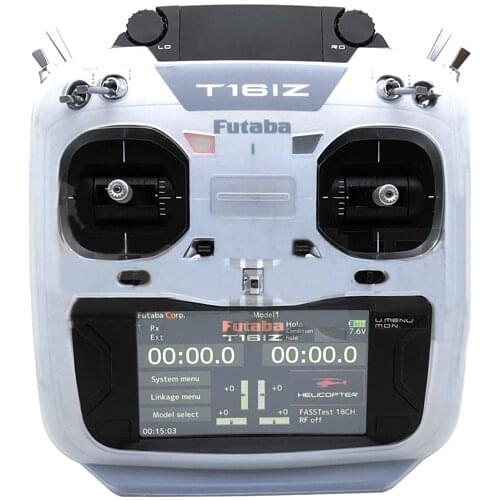 Futaba T16IZ Remote Control Silicone Protective Cover 16IZ Remote Control Protective Case For Futaba T16IZ Rc Racing Drone Parts