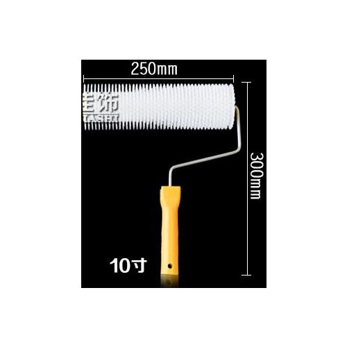 Spike roller epoxy roller flooring tools remove bubbles Tooth height: 12mm