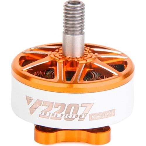 T-Motor V2207 1750KV 1950KV RC Brushless Motor For 5inch FPV Racing Quadcopter Drone