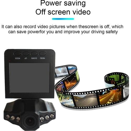5V 1A Professional 2.5 Inch 1080P Full HD Car DVR Vehicle Camera Video Recorder Camcorder Universal Car Accessories Interior