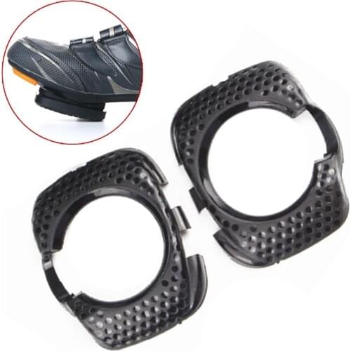 Walkable Cleat Covers/Protection For Speedplay ZERO Ultra Light Black 1 Pair New Bicycle Components Parts Pedals