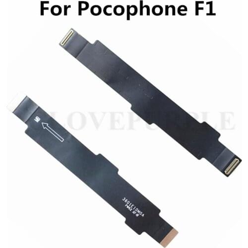10pcs/lot For Xiaomi Pocophone F1 MainBoard MotherBoard Main Board Connection Flex Cable For Mi F1