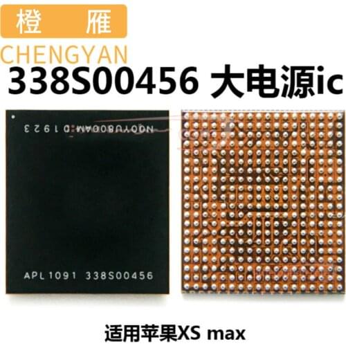 338S00456 U2700 main power ic for iXS-MAX