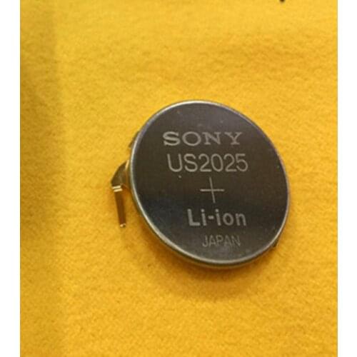 Watch accessories battery photo kinetic energy watch special rechargeable battery 295-5300 us2025 watch battery