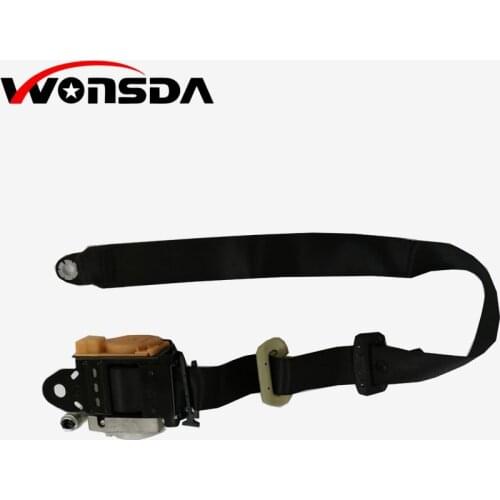 Car Safety Belts fit for Nissan Livina Safety Straps 3 Points Car accessories Seat Belt Front Seat Belt Assembly