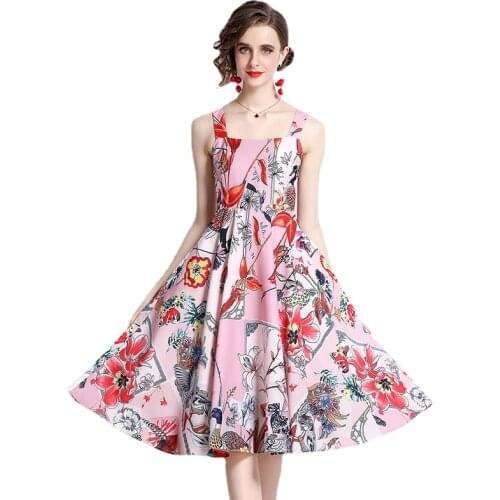 BunniesFairy Women's Beach Sundresses