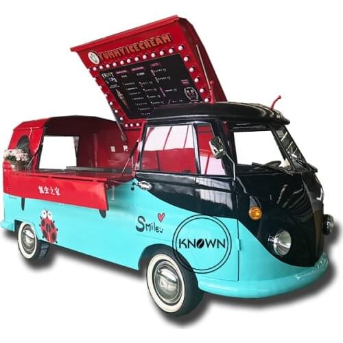 Color size customized hotdog mobile food trailer cart/mini trailer/truck burger for sale philippines