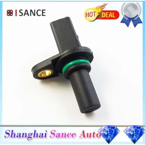 ISANCE Transmission Input Speed Sensor 095927321B SC455 SU8120 5S6611 1802310806 For VW Beetle Golf Jetta City