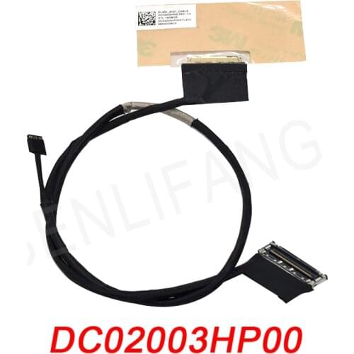 For Lenovo Xiaoxin air -14 2019 S340-14 IdeaPad S340 14 EL431 LCD LVDS SCREEN FLEX Cable LCD EDP FHD Cable DC02003HP00