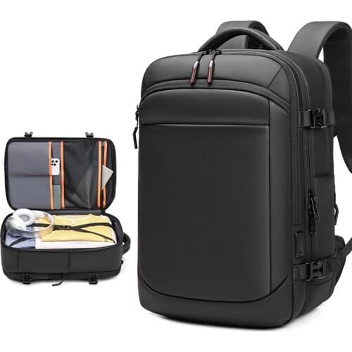 ИДТИ ДАЛЬШЕ/途外 Backpacks For Men