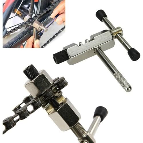Repair tool Cycling Bike Chain Cutter Breaker Removal Tool Remover Cycle Solid Repairing Tools Bicycle Chain Pin Splitter Device