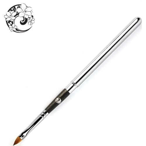 ENERGY Brand Professional Weasel Lip Gloss Lipstick Brush Make Up Makeup Brushes Pinceaux Maquillage Brochas Maquillaje M300