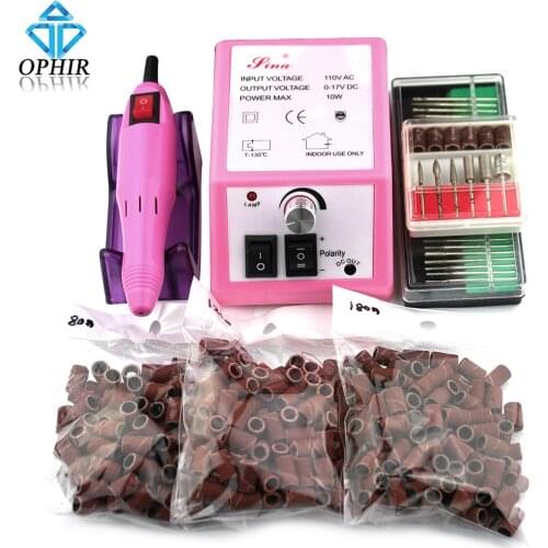 OPHIR Materials For Nail Design