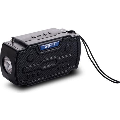 Oxbodio Portable Speakers