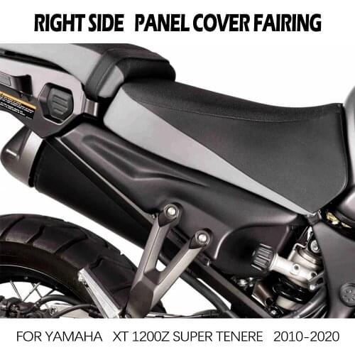 Right Side Panel Cover Fairing Fit For Yamaha XT1200Z XT 1200 Z SUPER TENERE 2010-2020 XT 1200Z Motorcycle Body Filler Parts
