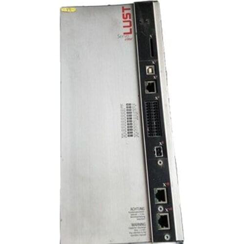 LUST Servo Drive SC52.0040.0022.0000.0 Used In Good Condition