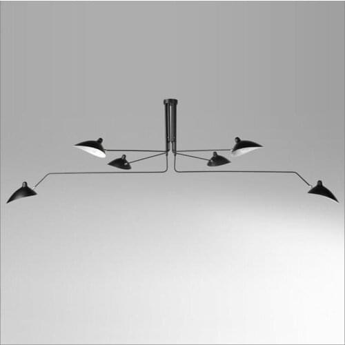 Pendant Lights In The Loft Style SIYUFENG China