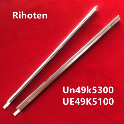 LED Backlight Lamp strip For Samsung louvre 49" Un49k5300 UE49K5100 CY-FK049BNEV3H BN95-03721A V6LF_490DKA_LED31 490SFB 490SFA