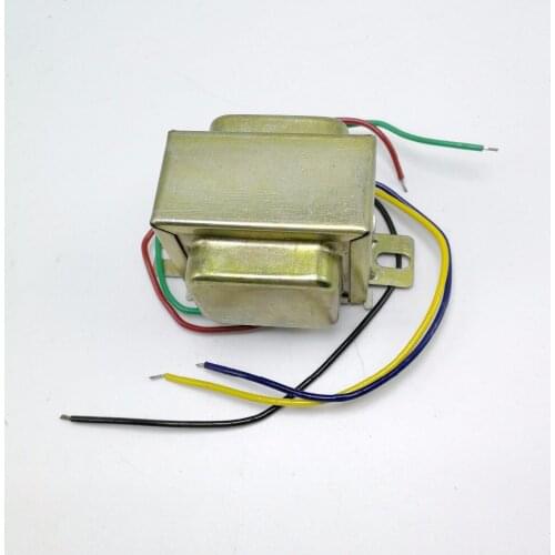 Amplifier transformer 5K single-ended output cattle 3W for 6P1 6P14 and other small amplifier
