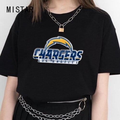 Vintage T-shirt women Tops Los angeles Tshirt Printed Crew Neck Fitted Soft football Tee Shirt Clothes graphic tees women