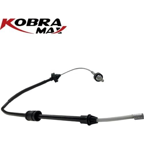 KOBRAMAX High Qquality Clutch Cable Professional Auto Pparts 6001546181