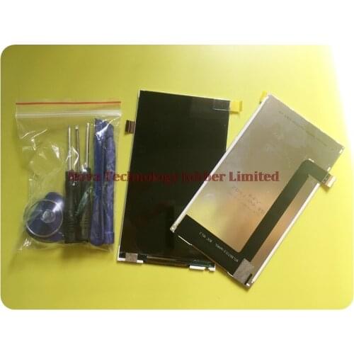 Wyieno For Mobistel CYNUS T5 LCD Display Screen Smartphone Replacement Parts ( Not Sensor ) ; With Tracking Number