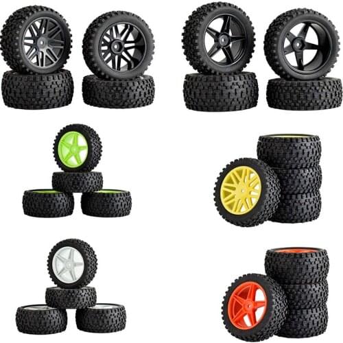 1:10 electric off-road vehicle tire rally car off-road tire HSP FS HPI for 94166 94107 94106 94170