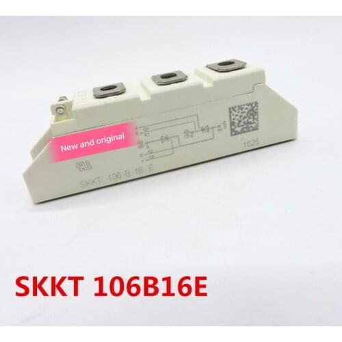 100%New and original, 90 days warranty SKKT 106B16E
