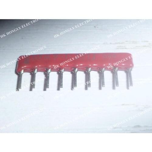 20PCS M9-1-331J SIP9 NEW