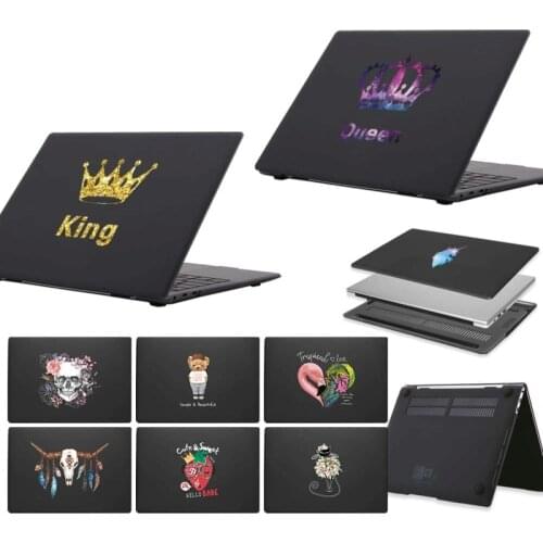 Case for Huawei MateBook D16 2021/D14/D15/MateBook 13/14/14 2021 MateBook X 2020/X Pro 13.9 Frosted Matte Laptop Hard Shell