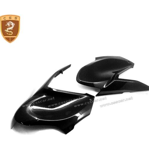 For KAWASAKI Z900 front tank cover Carbon Fiber