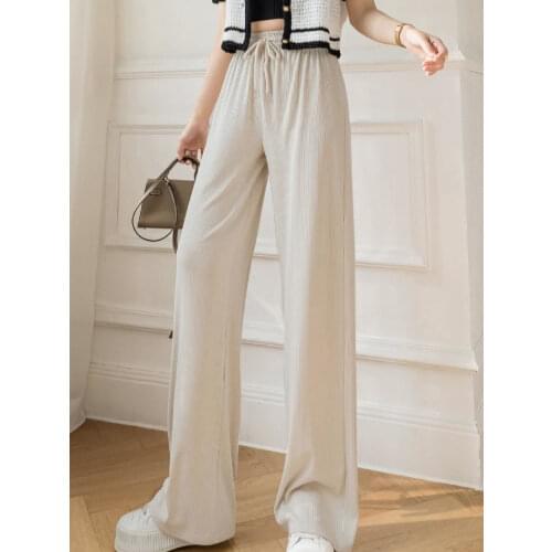 Doornot Women's Knitted Trousers